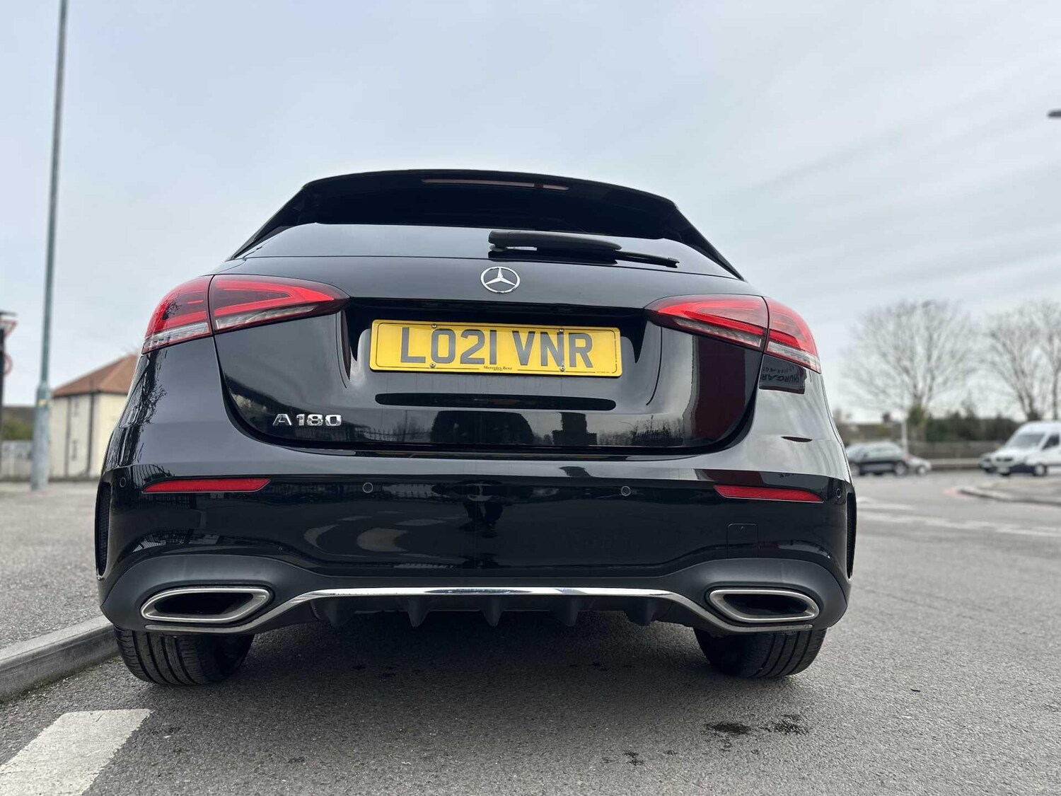 Used Mercedes-Benz A-Class 2021 for sale - 77612910: Photo 17