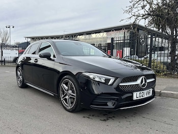 Used Mercedes-Benz A-Class 2021 for sale - 77612910: Photo