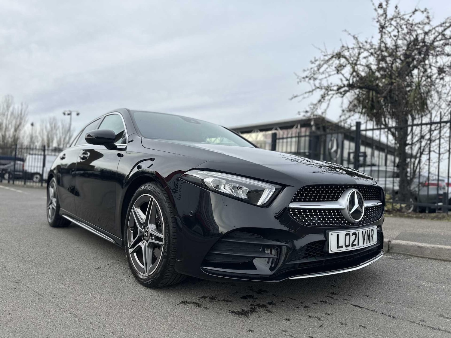 Used Mercedes-Benz A-Class 2021 for sale - 77612910: Photo 2