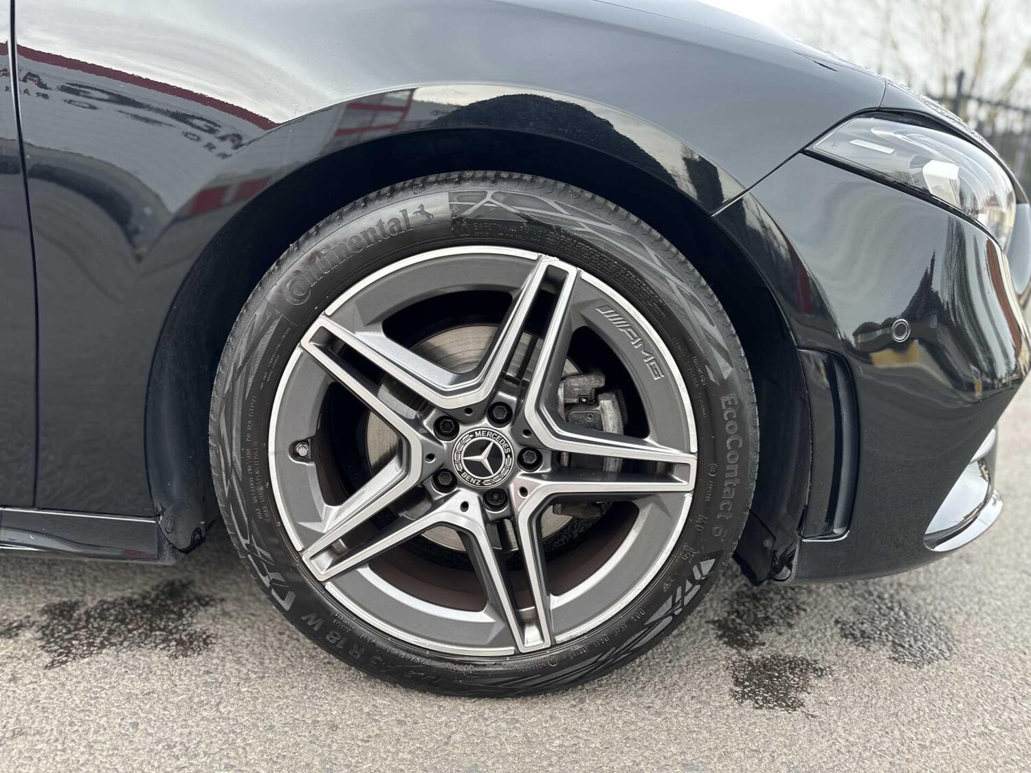 Used Mercedes-Benz A-Class 2021 for sale - 77612910: Photo 26