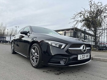 Used Mercedes-Benz A-Class 2021 for sale - 77612910: Photo