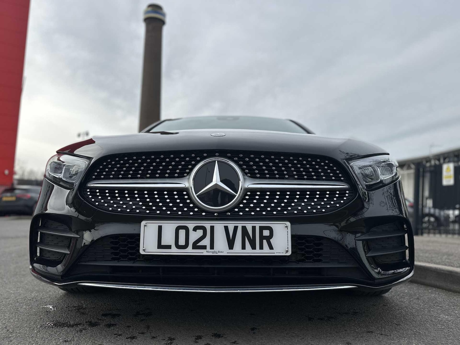 Used Mercedes-Benz A-Class 2021 for sale - 77612910: Photo 5