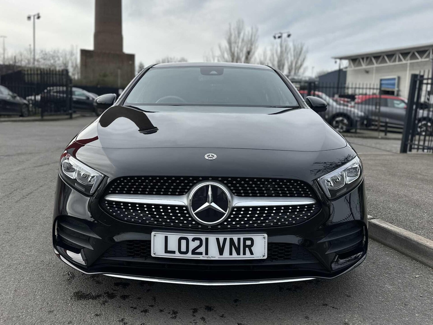 Used Mercedes-Benz A-Class 2021 for sale - 77612910: Photo 6