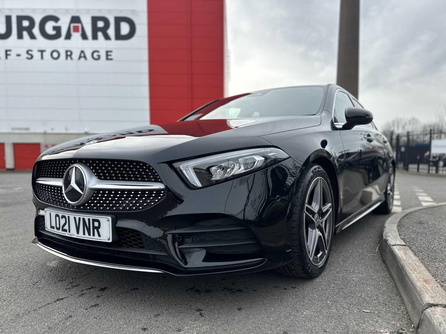 Used Mercedes-Benz A-Class 2021 for sale - 77612910: Photo 7