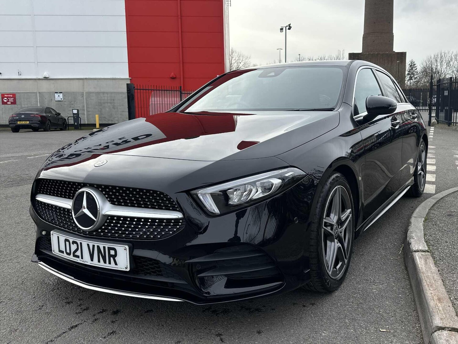 Used Mercedes-Benz A-Class 2021 for sale - 77612910: Photo 8