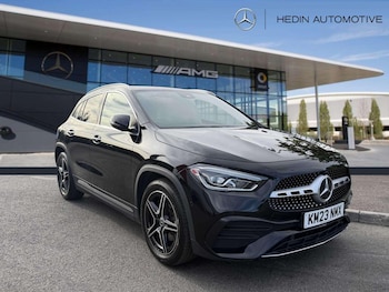 Used Mercedes-Benz GLA 2023 for sale - 78998976: Photo