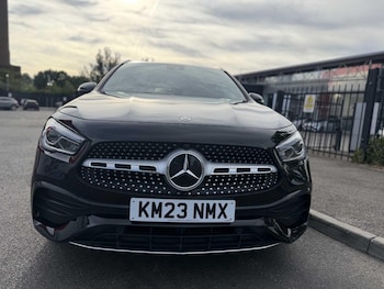 Used Mercedes-Benz GLA 2023 for sale - 78998976: Photo