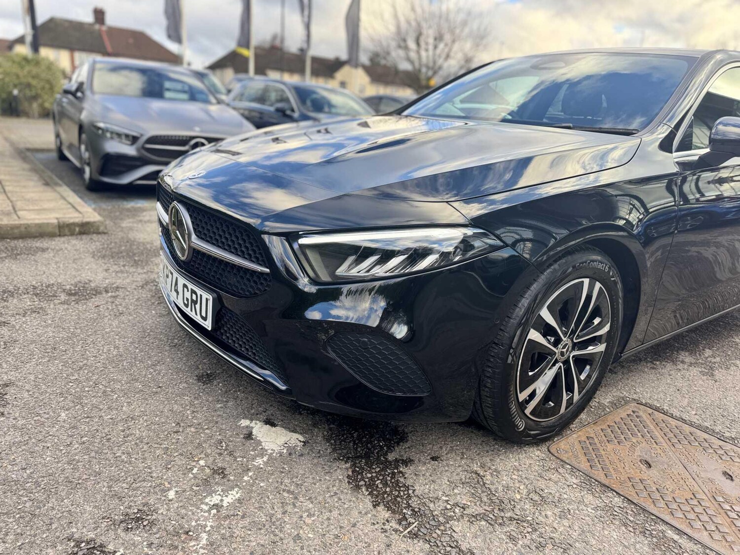 Used Mercedes-Benz A-Class 2024 for sale - 77604678: Photo 11