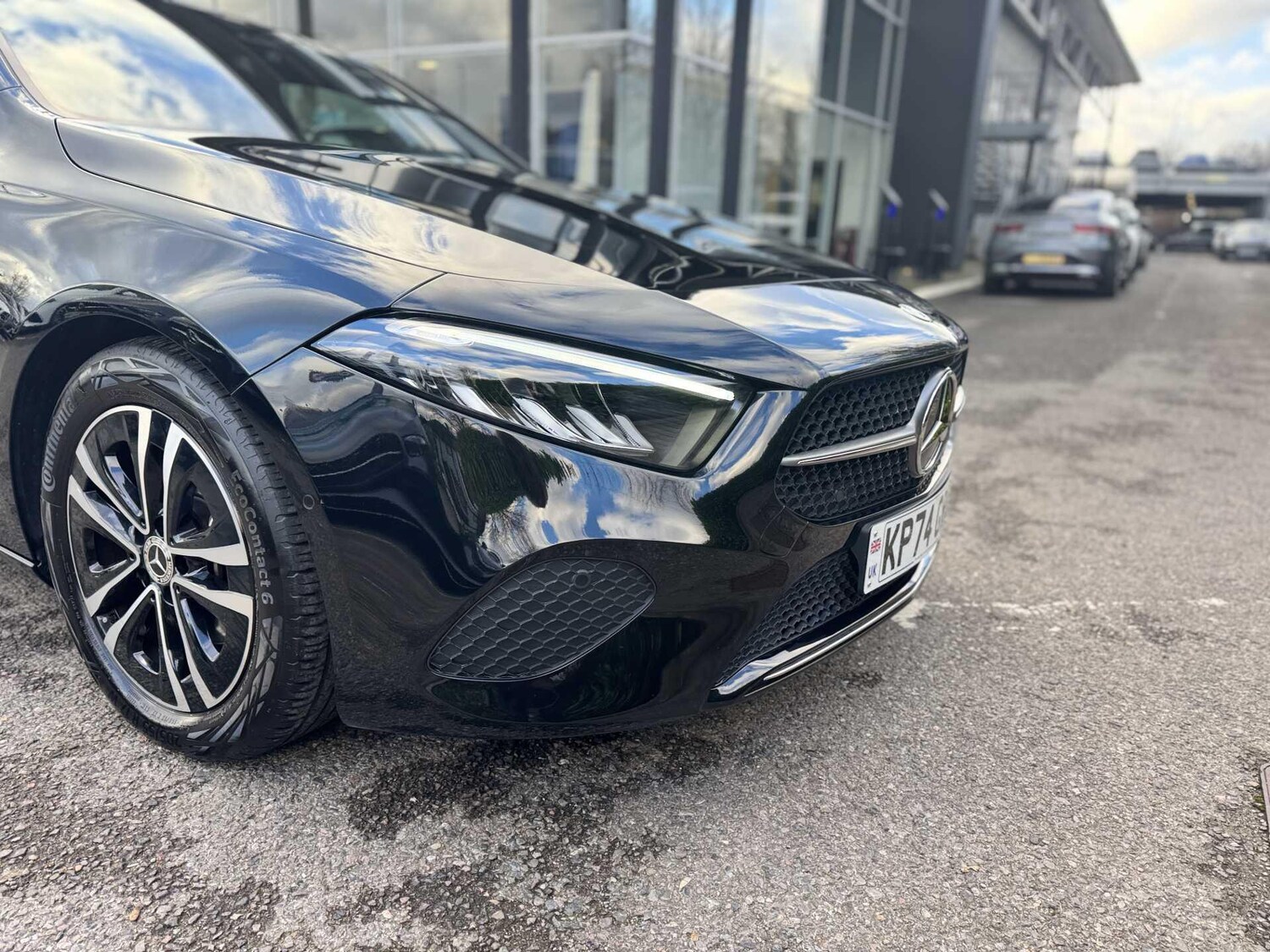 Used Mercedes-Benz A-Class 2024 for sale - 77604678: Photo 12