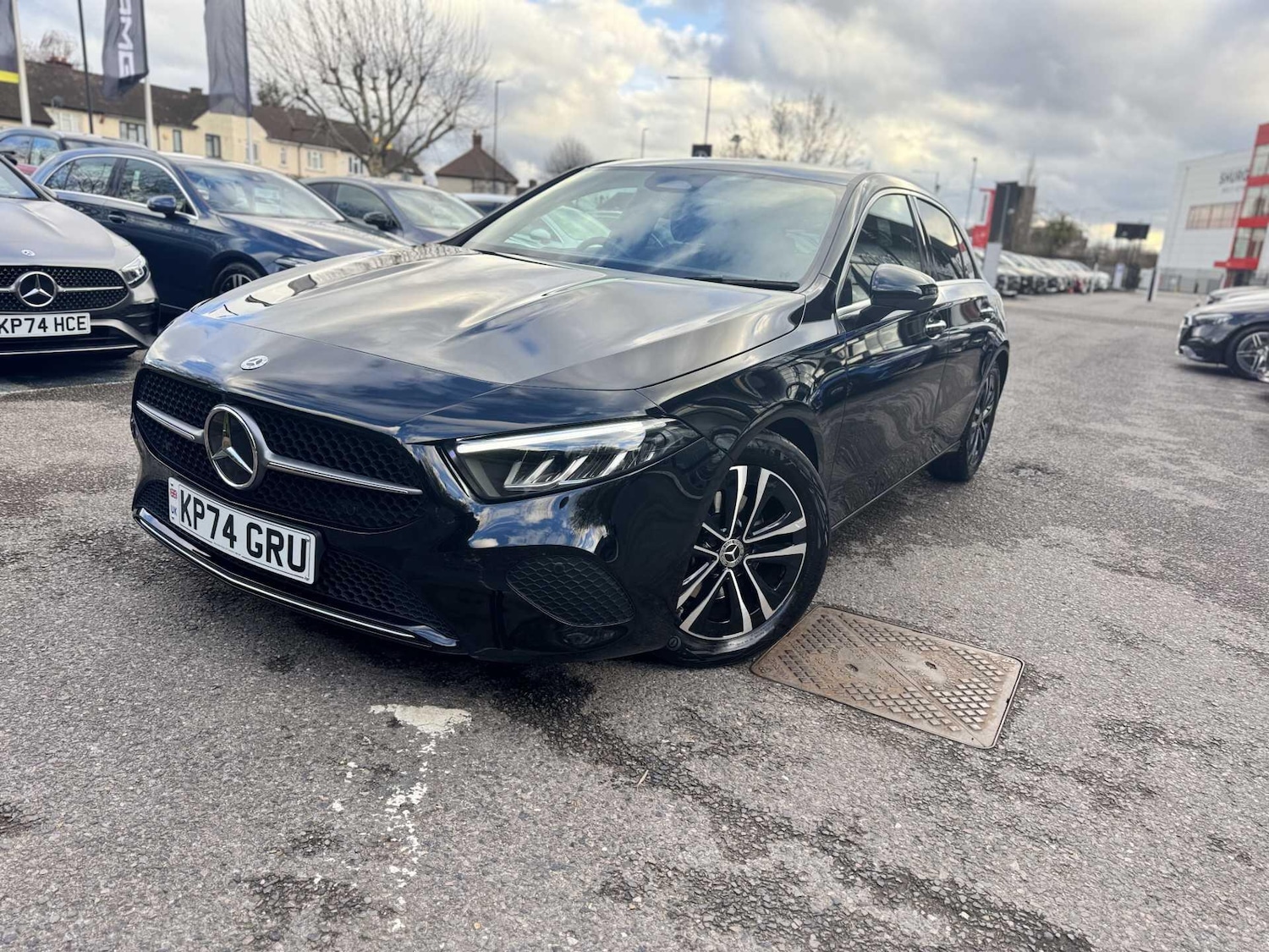 Used Mercedes-Benz A-Class 2024 for sale - 77604678: Photo 2