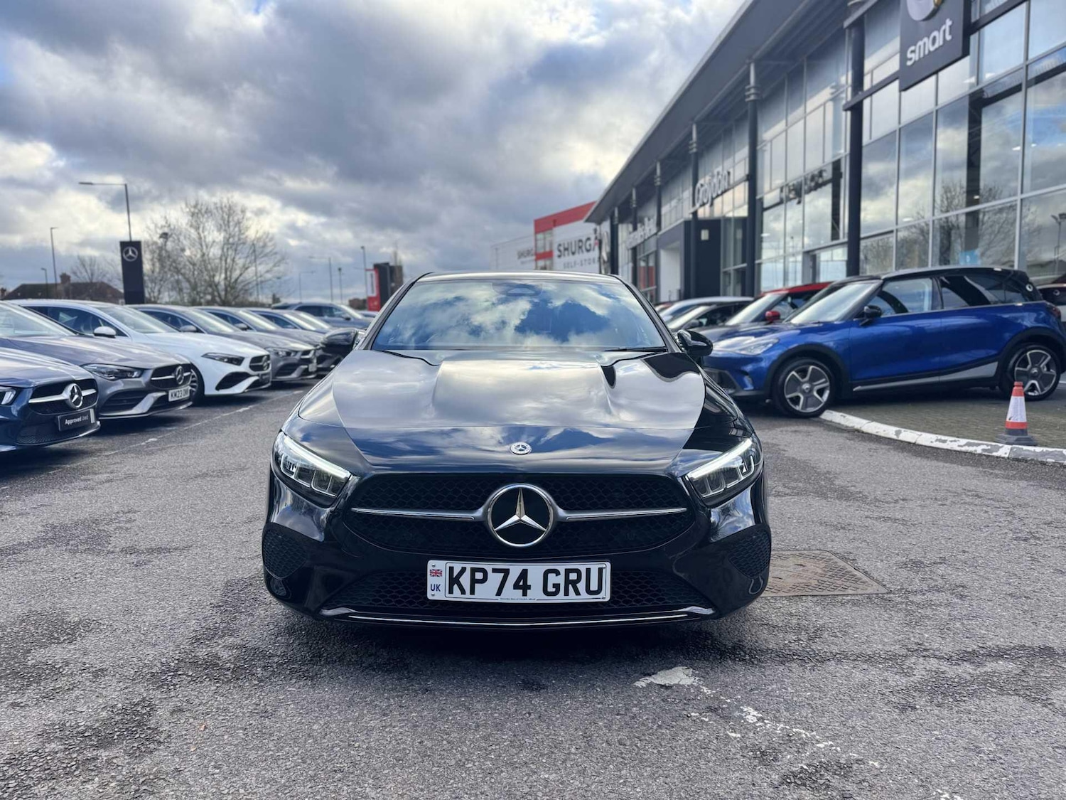 Used Mercedes-Benz A-Class 2024 for sale - 77604678: Photo 3