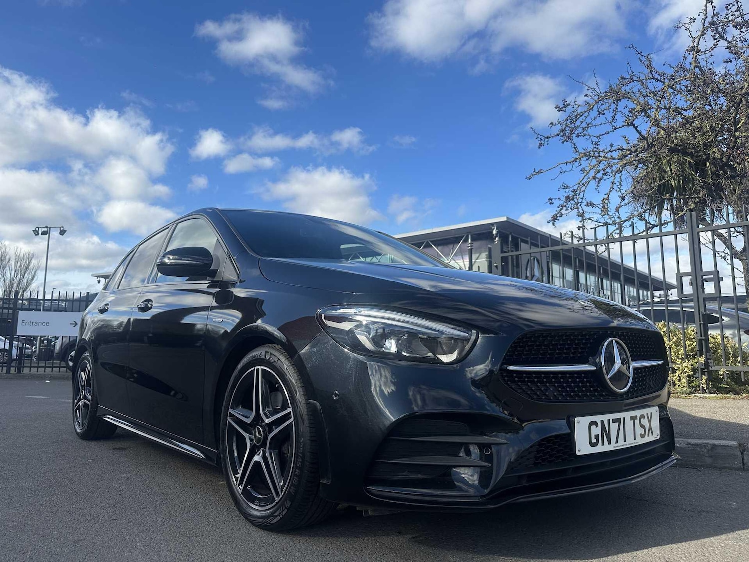 Used Mercedes-Benz B Class for sale - 77671028: Photo 2