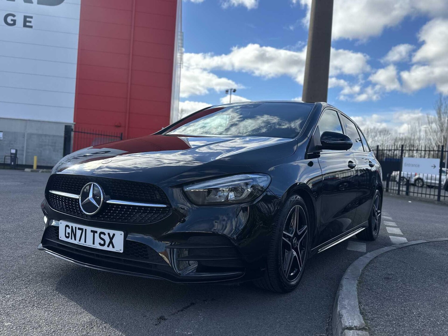 Used Mercedes-Benz B Class for sale - 77671028: Photo 6