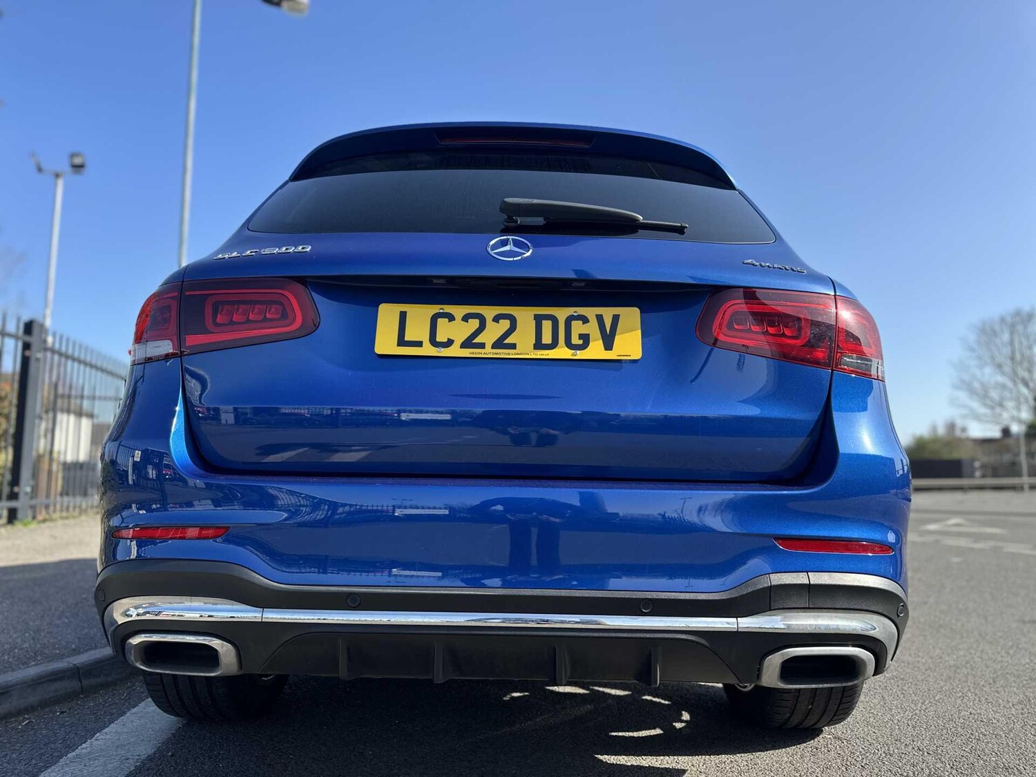 Used Mercedes-Benz GLC for sale - 77769344: Photo 10