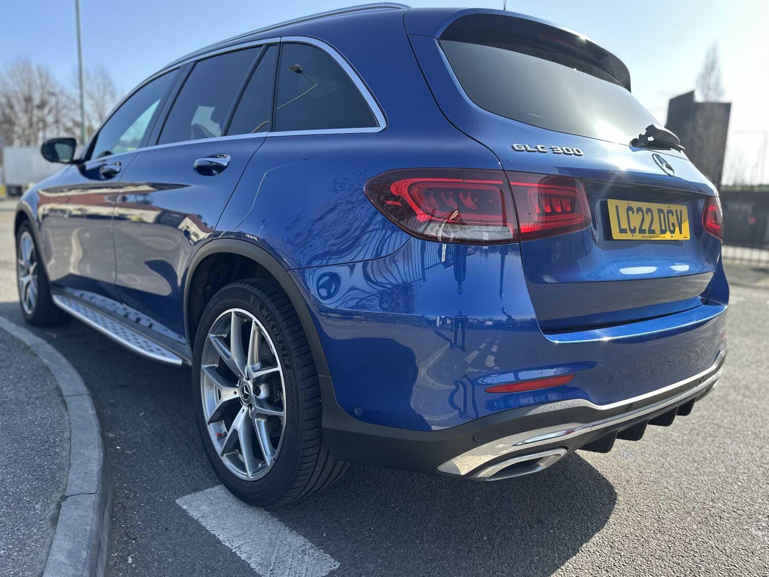 Used Mercedes-Benz GLC for sale - 77769344: Photo 14