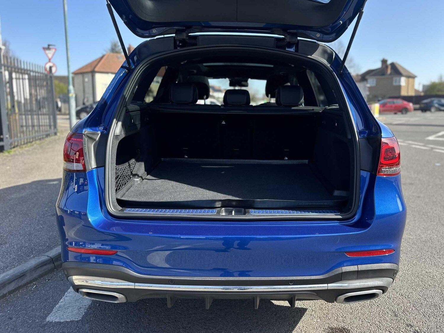 Used Mercedes-Benz GLC for sale - 77769344: Photo 15