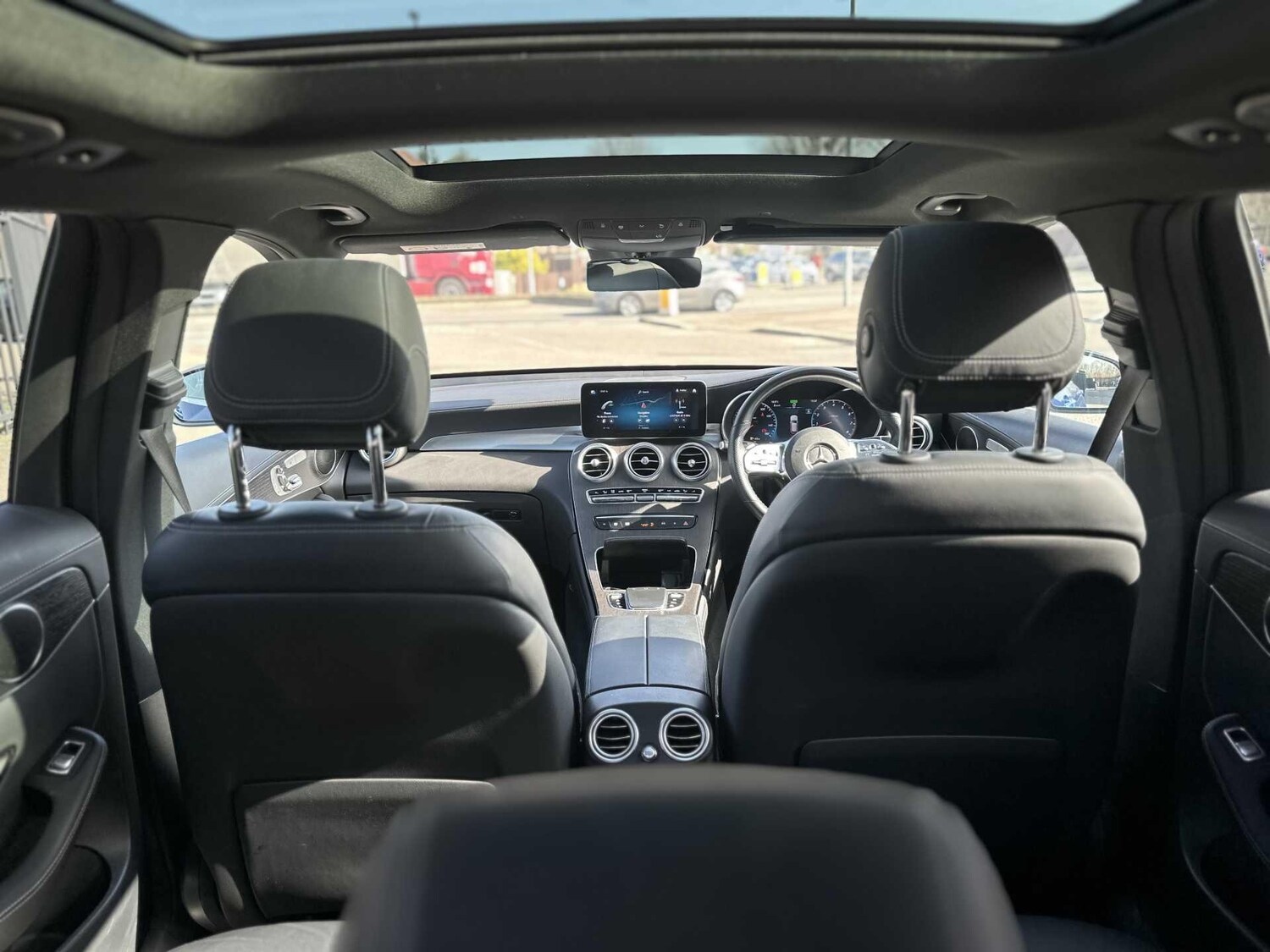 Used Mercedes-Benz GLC for sale - 77769344: Photo 16