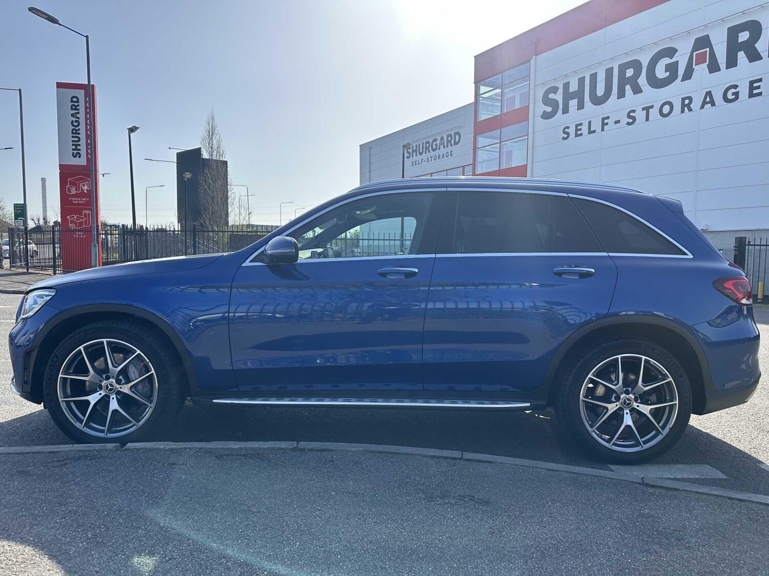 Used Mercedes-Benz GLC for sale - 77769344: Photo 19