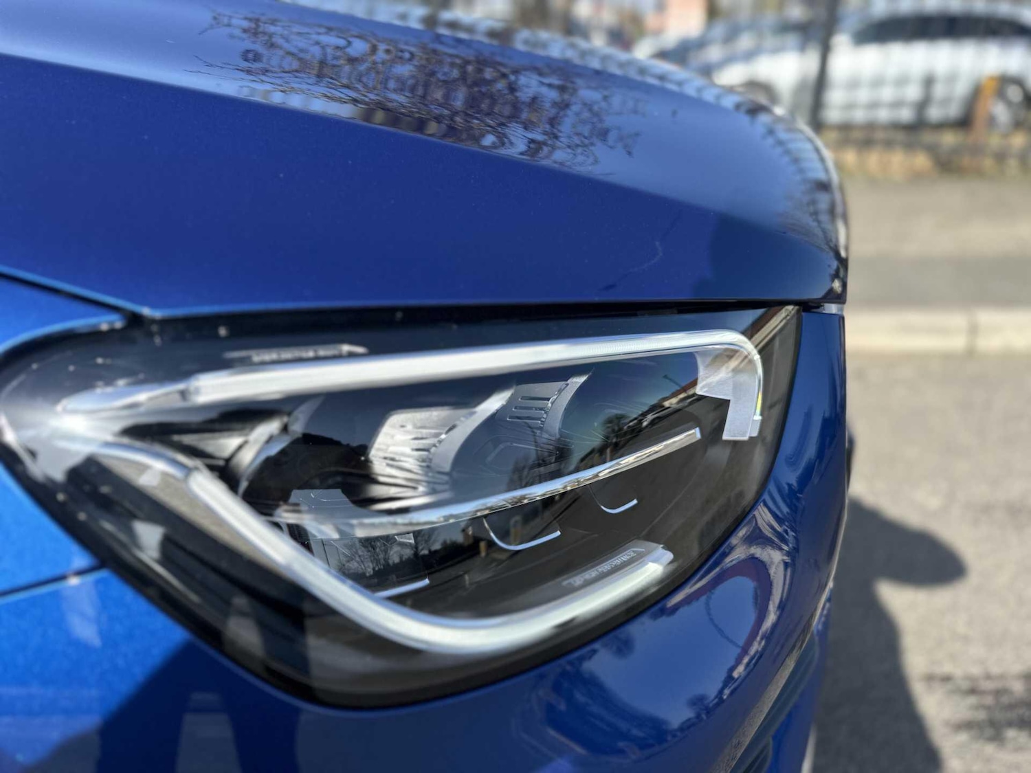 Used Mercedes-Benz GLC for sale - 77769344: Photo 2