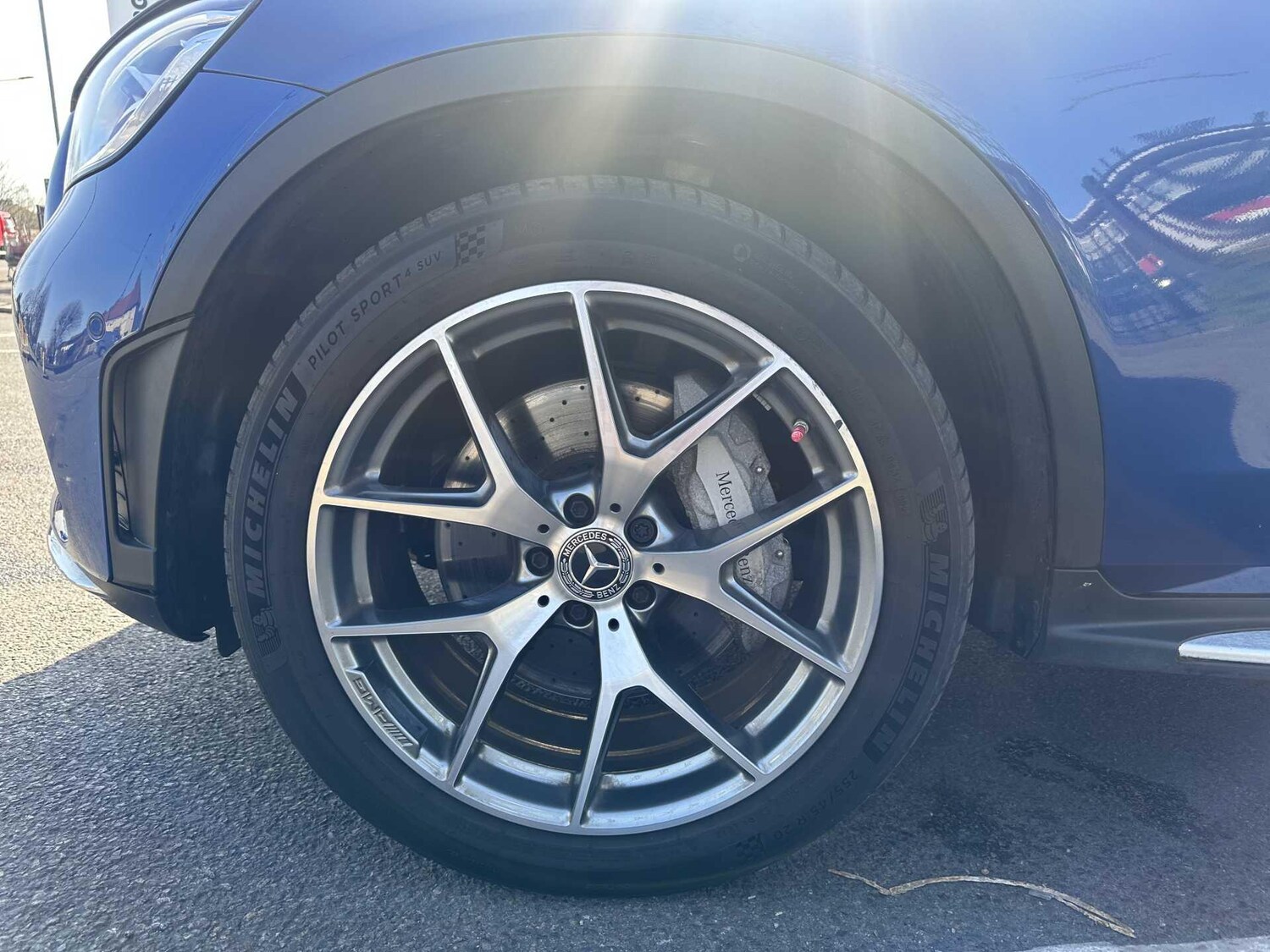 Used Mercedes-Benz GLC for sale - 77769344: Photo 20