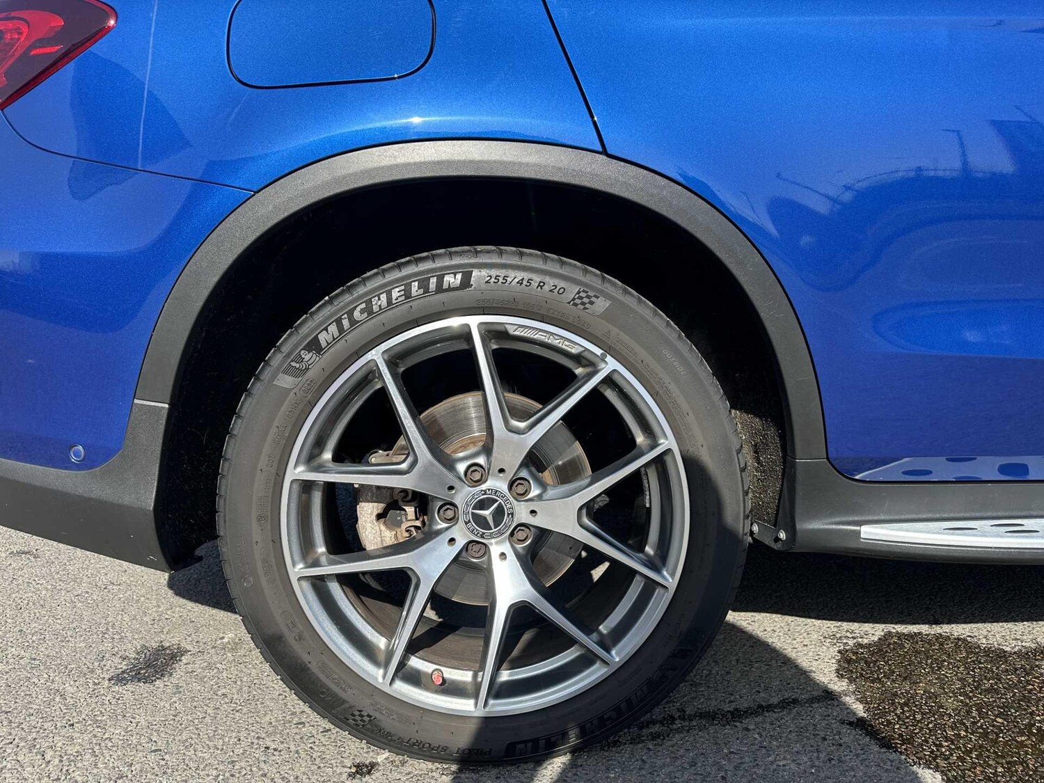 Used Mercedes-Benz GLC for sale - 77769344: Photo 22