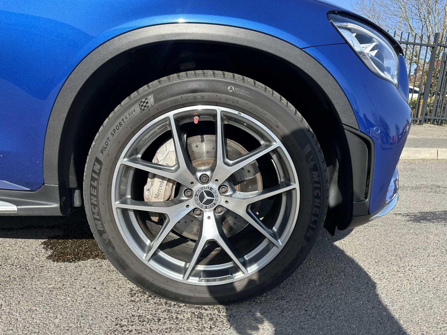 Used Mercedes-Benz GLC for sale - 77769344: Photo 23