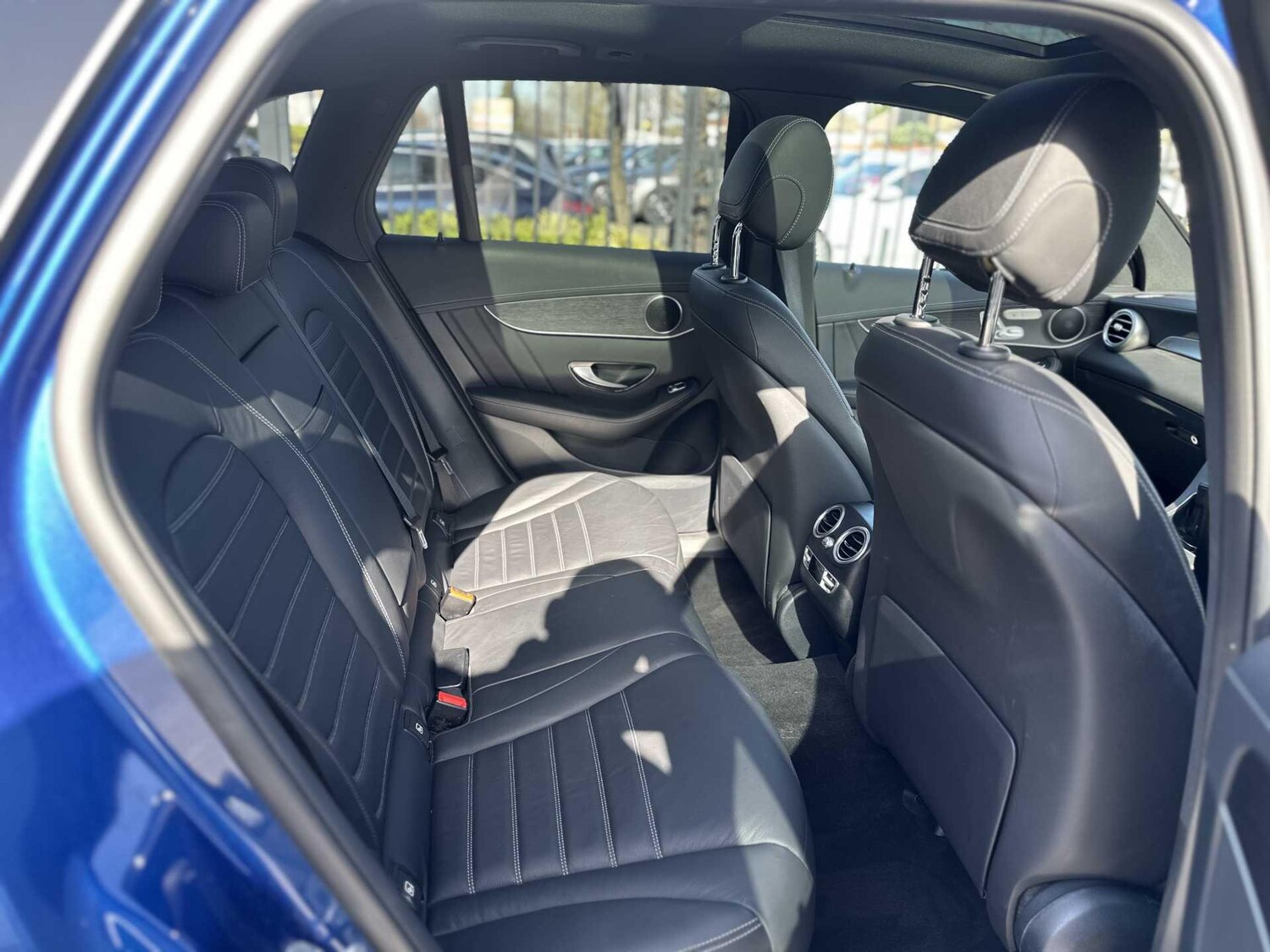 Used Mercedes-Benz GLC for sale - 77769344: Photo 24