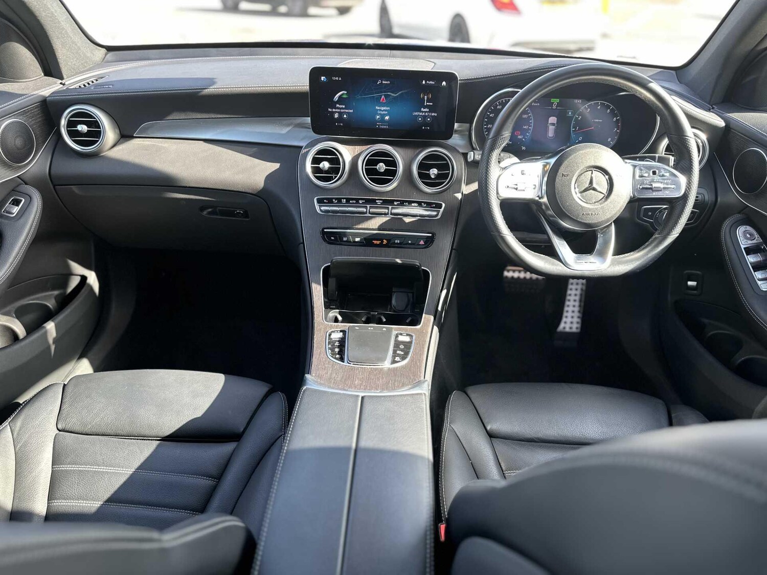 Used Mercedes-Benz GLC for sale - 77769344: Photo 27