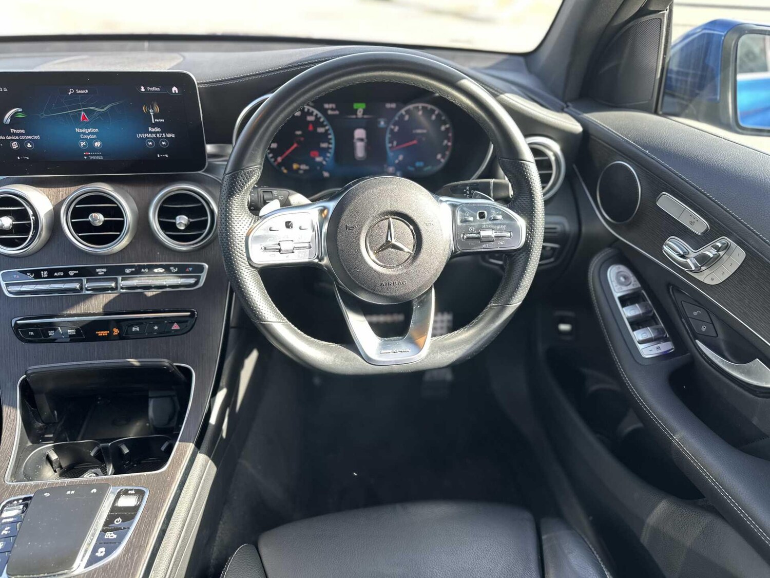 Used Mercedes-Benz GLC for sale - 77769344: Photo 28