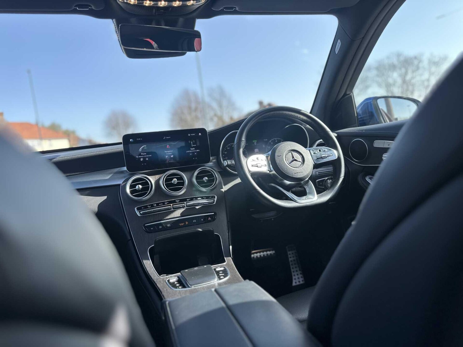 Used Mercedes-Benz GLC for sale - 77769344: Photo 29