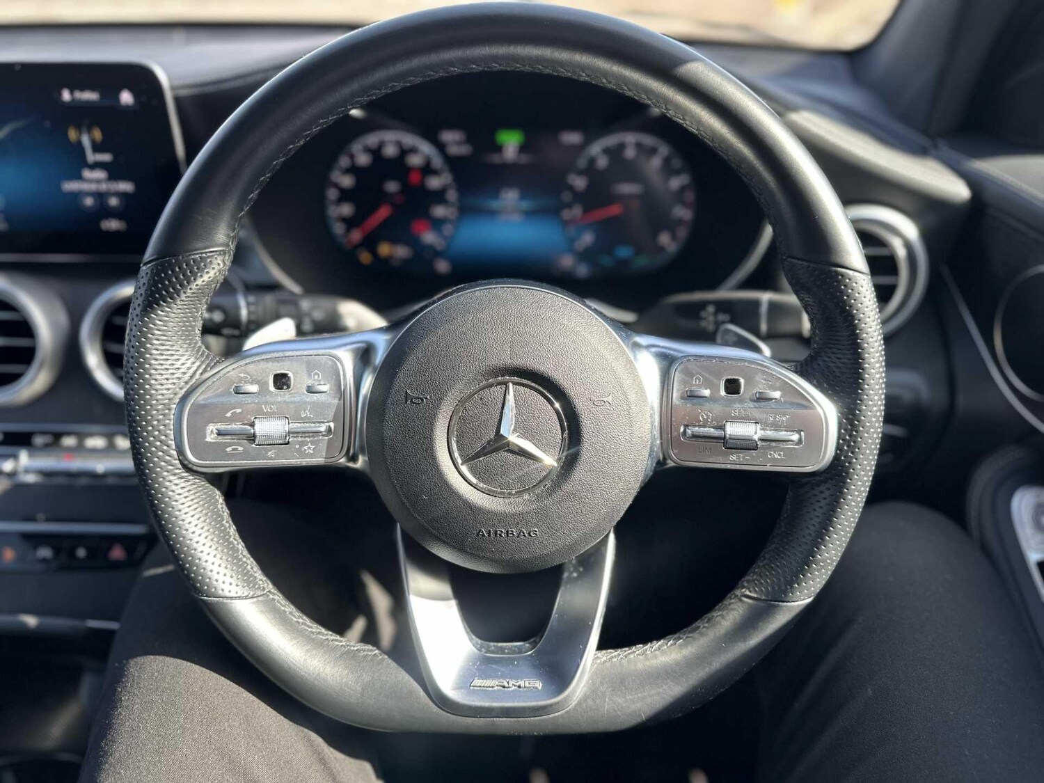 Used Mercedes-Benz GLC for sale - 77769344: Photo 33