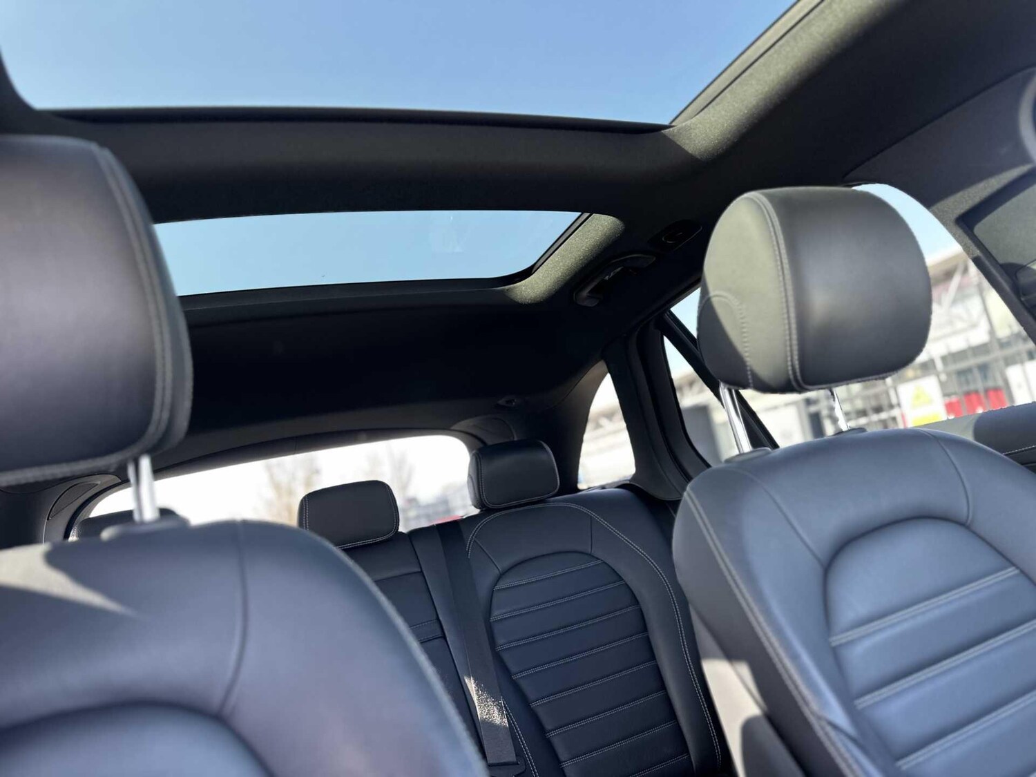 Used Mercedes-Benz GLC for sale - 77769344: Photo 38