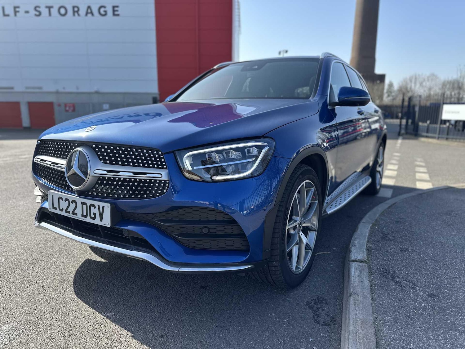 Used Mercedes-Benz GLC for sale - 77769344: Photo 4