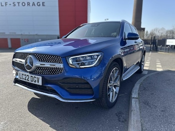 Used Mercedes-Benz GLC 2022 for sale - 77769344: Photo