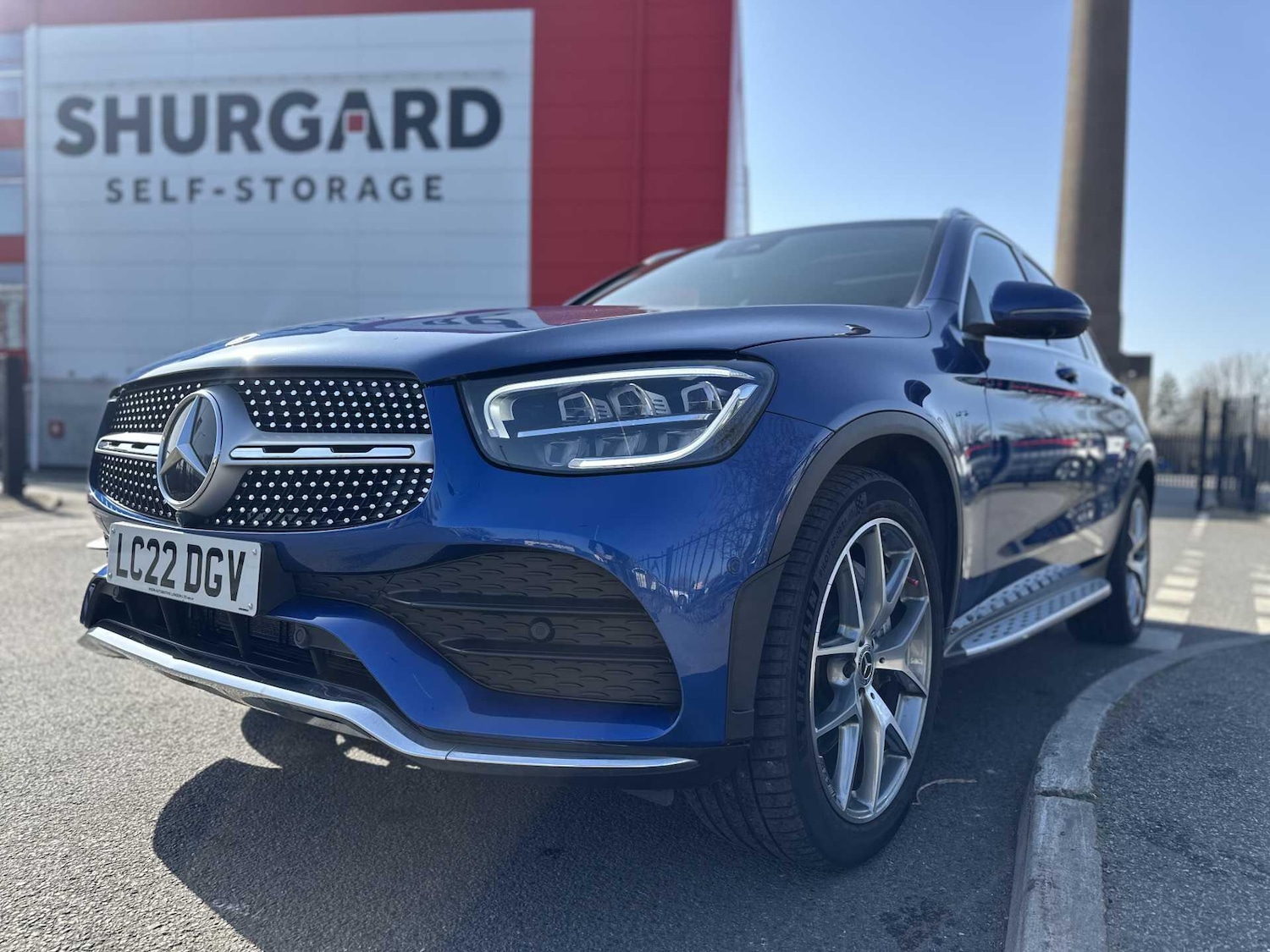 Used Mercedes-Benz GLC for sale - 77769344: Photo 5