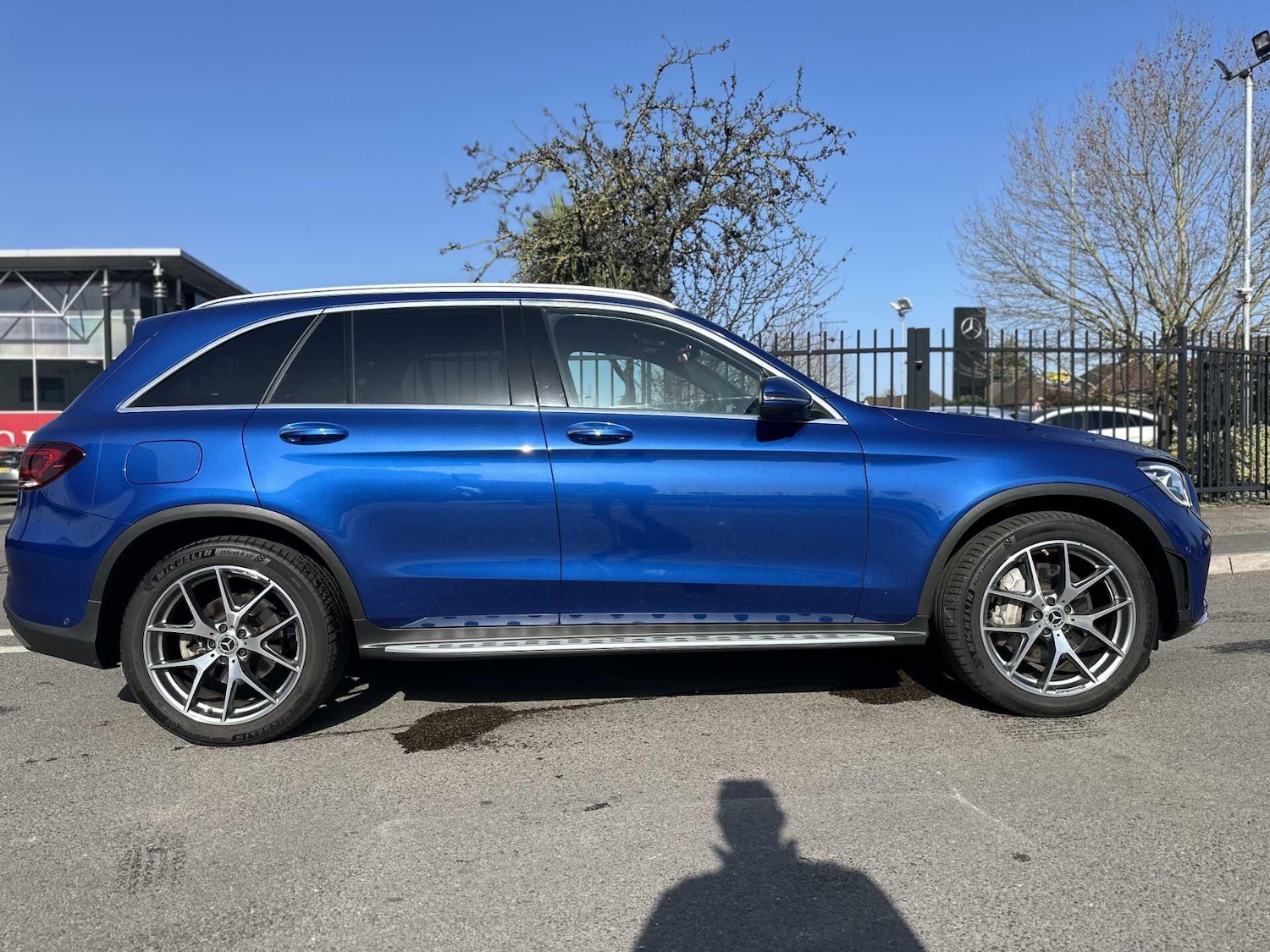 Used Mercedes-Benz GLC for sale - 77769344: Photo 6