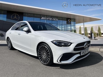 Used Mercedes-Benz C Class 2025 for sale - 78171208: Photo