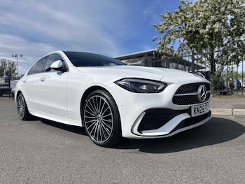 Used Mercedes-Benz C Class 2025 for sale - 78171208: Photo