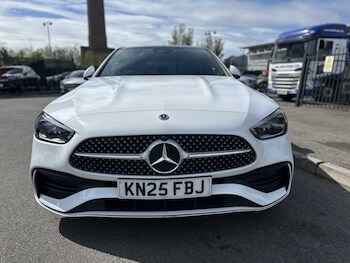 Used Mercedes-Benz C Class 2025 for sale - 78171208: Photo