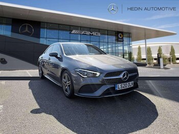 Mercedes-Benz CLA feature image