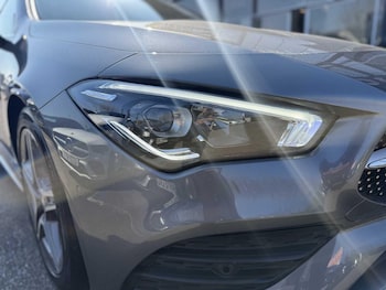 Used Mercedes-Benz CLA 2020 for sale - 77940295: Photo