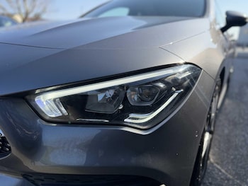 Used Mercedes-Benz CLA 2020 for sale - 77940295: Photo