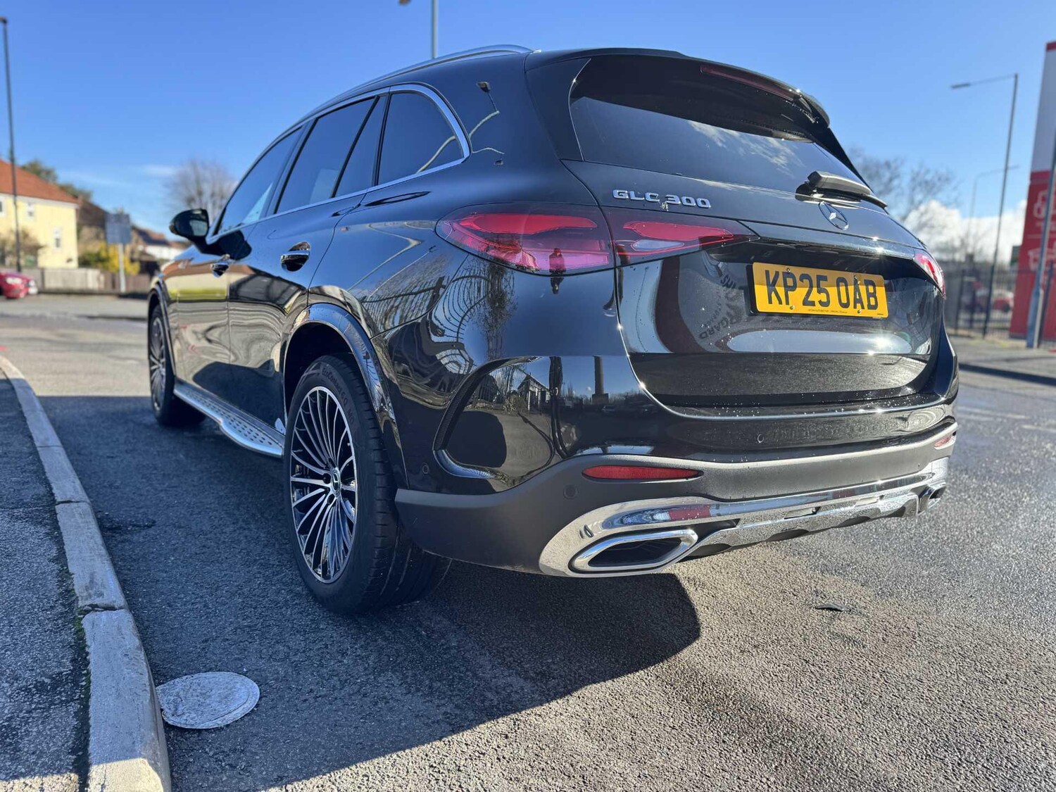 Used Mercedes-Benz GLC 2025 for sale - 77604618: Photo 10