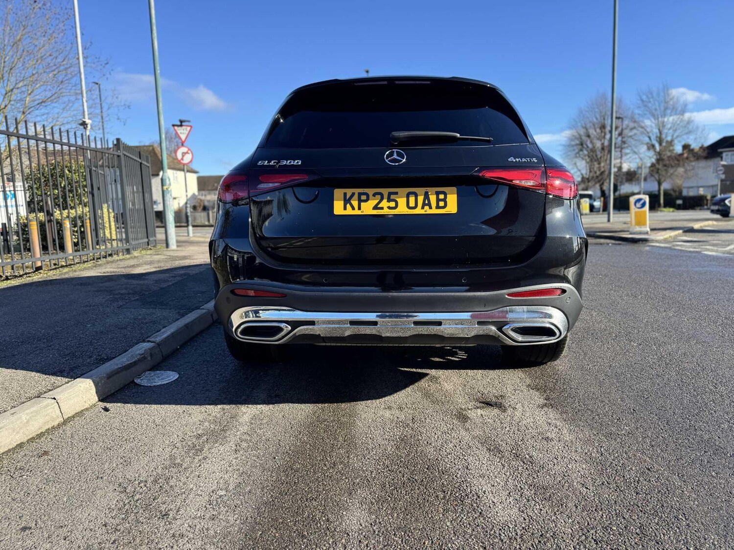 Used Mercedes-Benz GLC 2025 for sale - 77604618: Photo 11