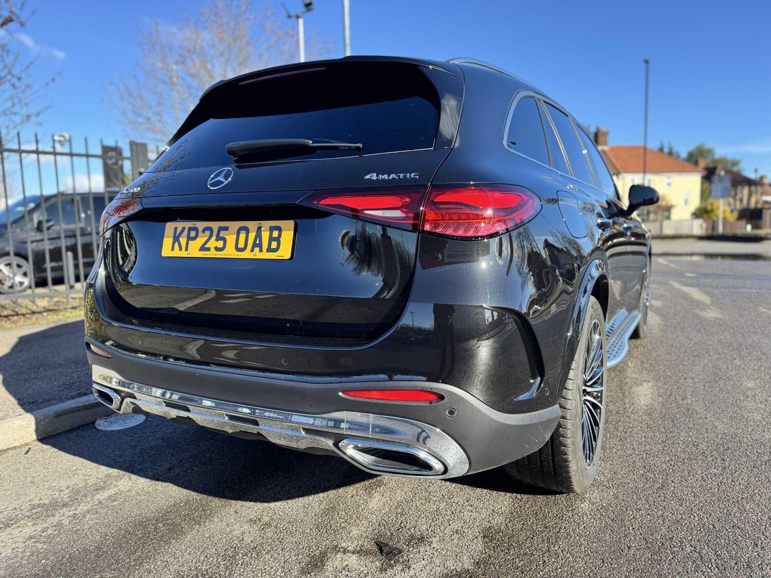 Used Mercedes-Benz GLC 2025 for sale - 77604618: Photo 12