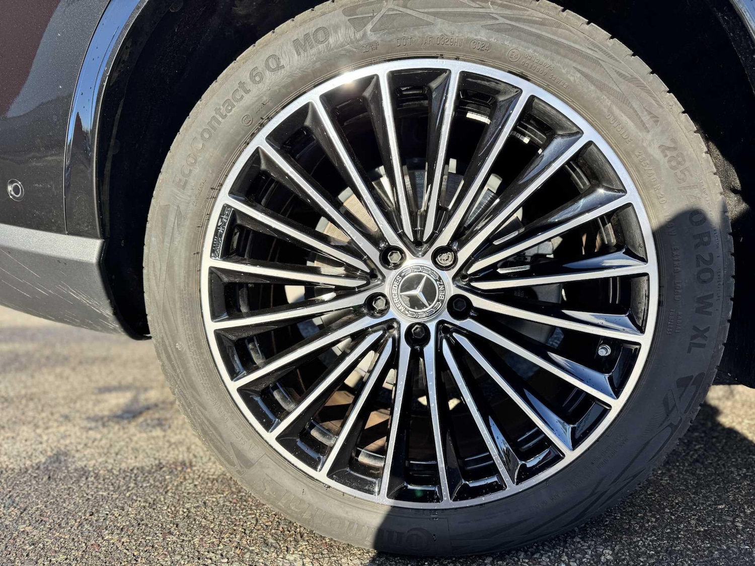 Used Mercedes-Benz GLC 2025 for sale - 77604618: Photo 14