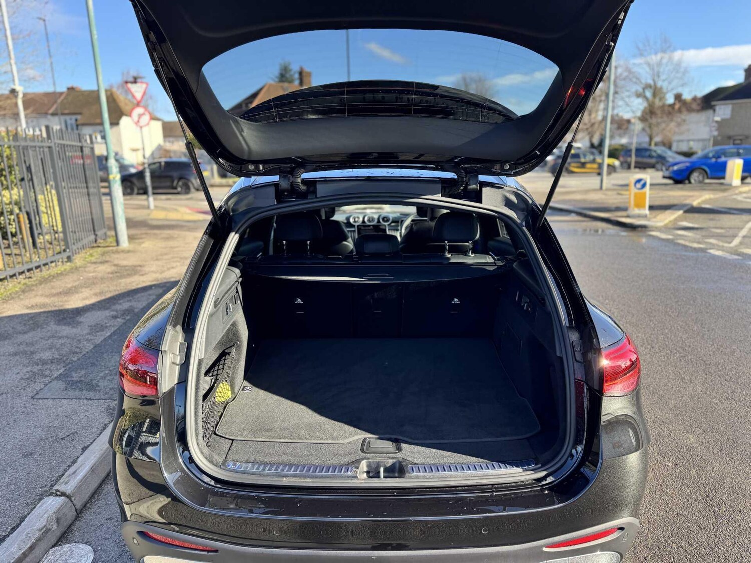 Used Mercedes-Benz GLC 2025 for sale - 77604618: Photo 18