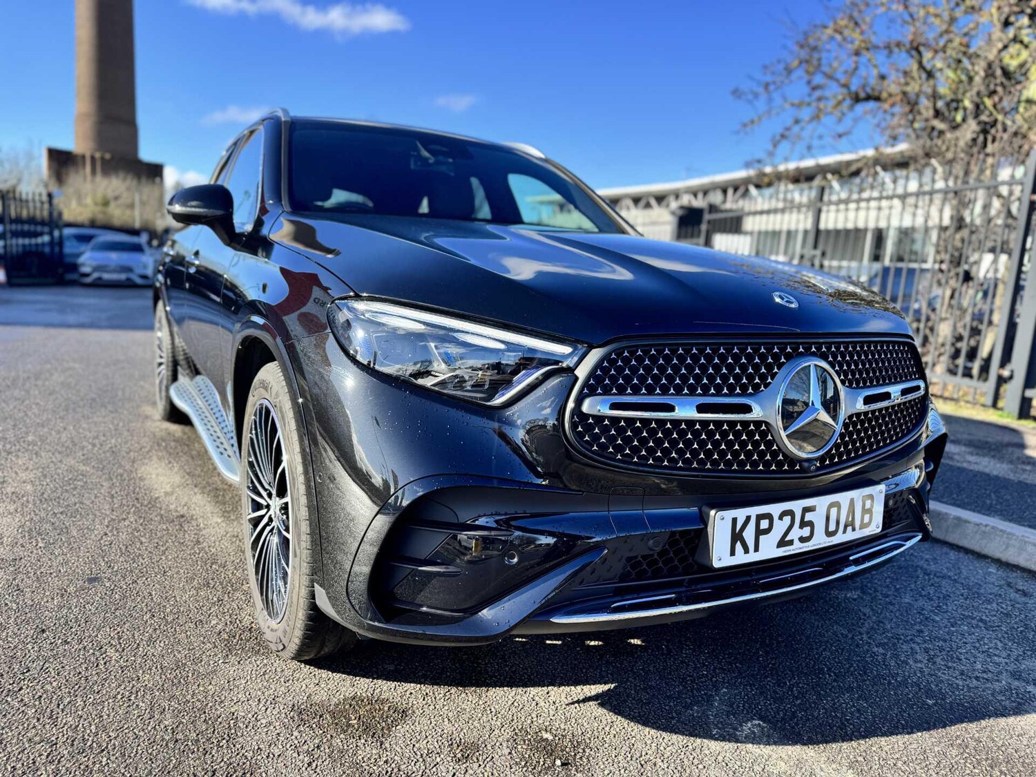 Used Mercedes-Benz GLC 2025 for sale - 77604618: Photo 22