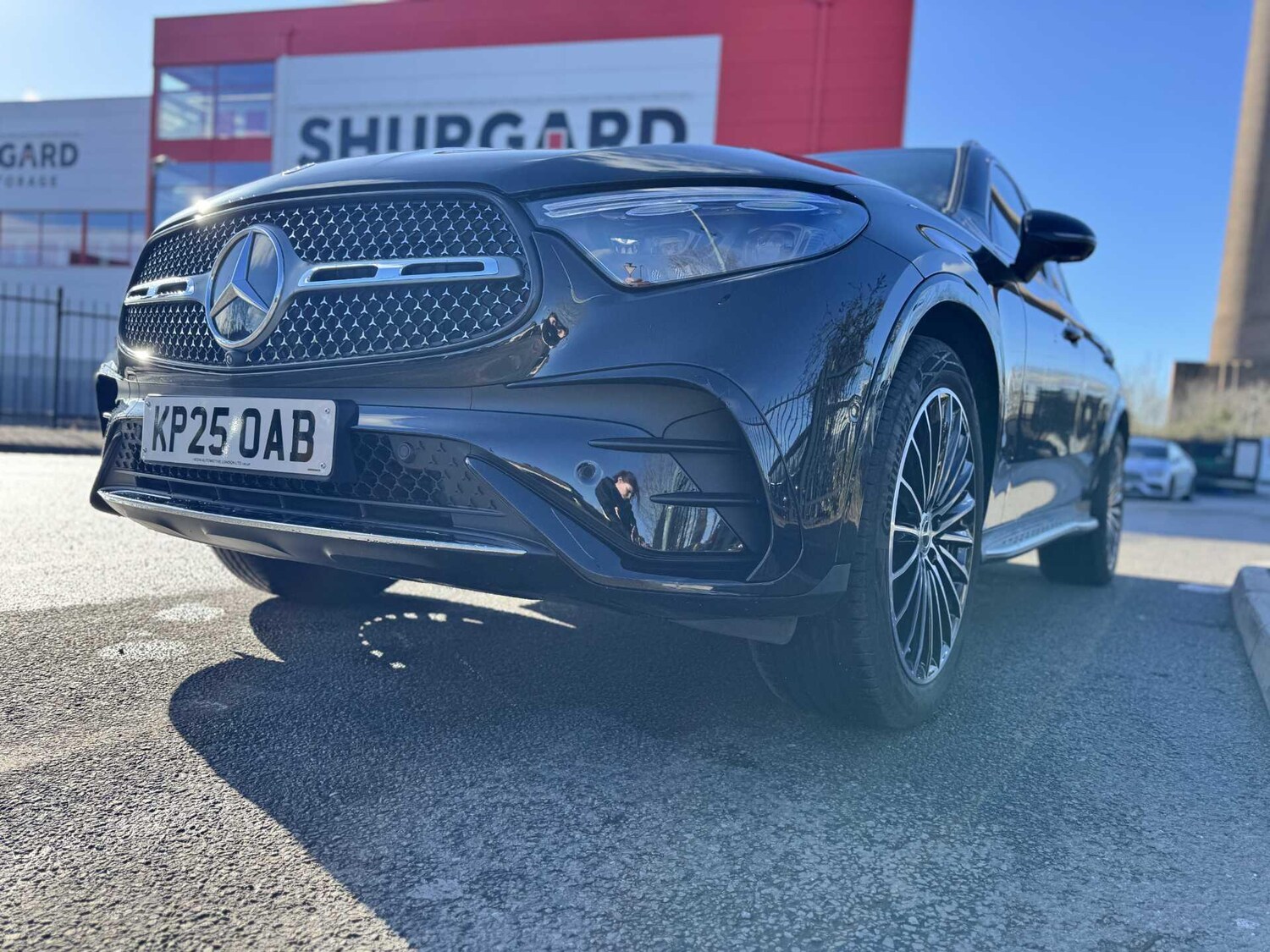 Used Mercedes-Benz GLC 2025 for sale - 77604618: Photo 23