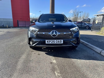 Used Mercedes-Benz GLC 2025 for sale - 77604618: Photo